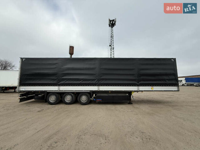 Серый Шмитц Каргобулл SPR 24, объемом двигателя 0 л и пробегом 500 тыс. км за 12000 $, фото 1 на Automoto.ua