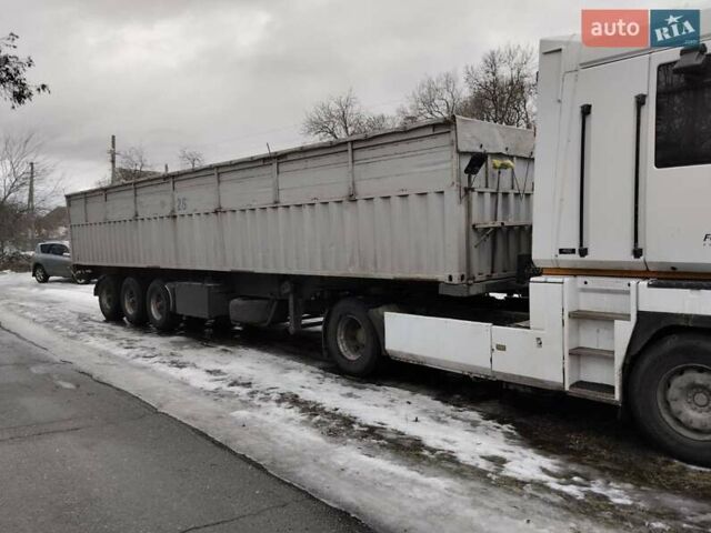 Серый Шмитц Каргобулл SPR 24, объемом двигателя 0 л и пробегом 0 тыс. км за 4500 $, фото 1 на Automoto.ua