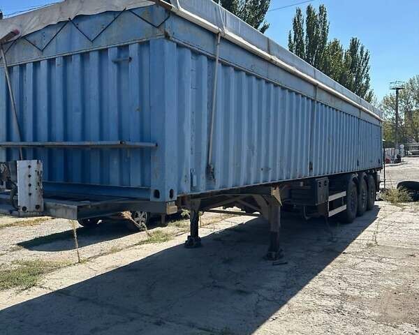 Серый Шмитц Каргобулл SPR 24, объемом двигателя 0 л и пробегом 0 тыс. км за 7000 $, фото 1 на Automoto.ua