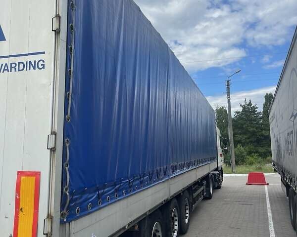 Серый Шмитц Каргобулл SPR 24, объемом двигателя 0 л и пробегом 1 тыс. км за 7000 $, фото 1 на Automoto.ua