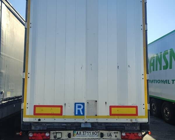 Сірий Шмітц Каргобулл SPR 24, об'ємом двигуна 0 л та пробігом 0 тис. км за 9000 $, фото 1 на Automoto.ua