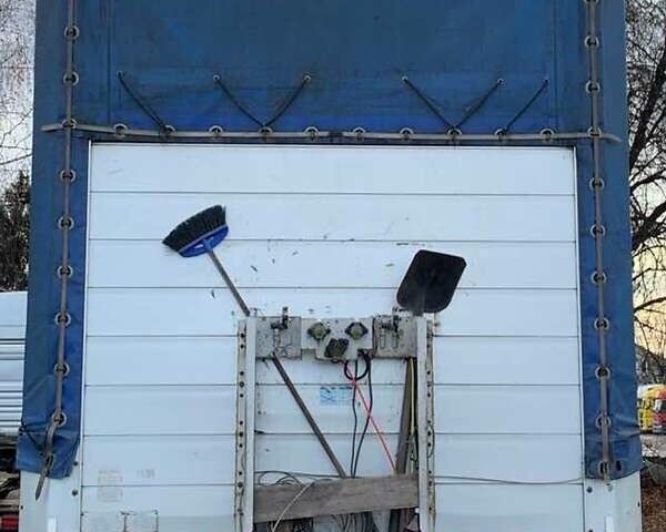 Синій Шмітц Каргобулл SPR 24, об'ємом двигуна 0 л та пробігом 100 тис. км за 5850 $, фото 1 на Automoto.ua