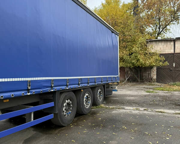 Шмитц Каргобулл SPR 27, объемом двигателя 0 л и пробегом 0 тыс. км за 7500 $, фото 1 на Automoto.ua