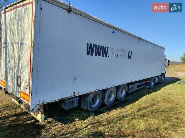 Белый Шмитц Каргобулл SW, объемом двигателя 0 л и пробегом 0 тыс. км за 11500 $, фото 1 на Automoto.ua