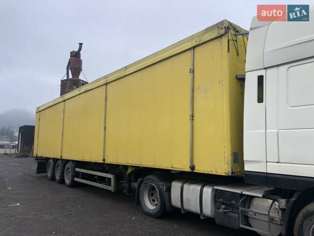 Шмітц Каргобулл SW, об'ємом двигуна 0 л та пробігом 1 тис. км за 17900 $, фото 1 на Automoto.ua