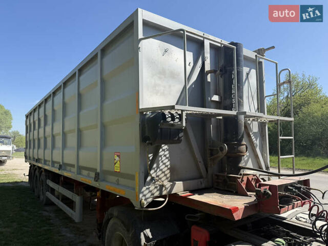 Красный Шмитз С01, объемом двигателя 0 л и пробегом 0 тыс. км за 16700 $, фото 1 на Automoto.ua