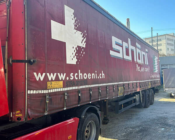 Червоний Шмітз С01, об'ємом двигуна 0 л та пробігом 100 тис. км за 11214 $, фото 1 на Automoto.ua
