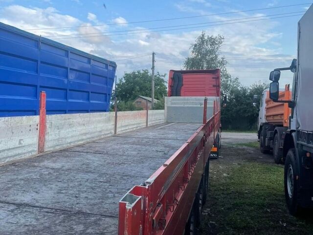 Шмитз С01, объемом двигателя 0 л и пробегом 0 тыс. км за 2400 $, фото 1 на Automoto.ua