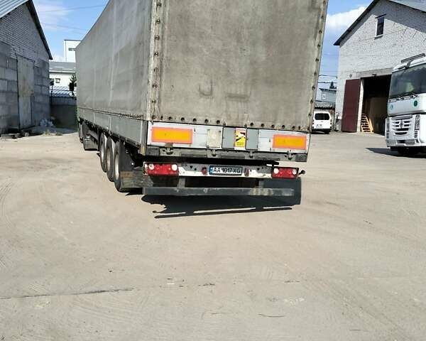 Шмітз С01, об'ємом двигуна 0 л та пробігом 0 тис. км за 3500 $, фото 1 на Automoto.ua
