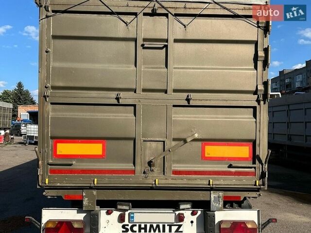 Шмитз С01, объемом двигателя 0 л и пробегом 500 тыс. км за 15000 $, фото 1 на Automoto.ua