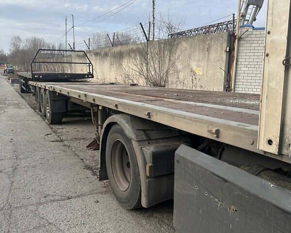 Шмитз С01, объемом двигателя 0 л и пробегом 0 тыс. км за 3200 $, фото 1 на Automoto.ua