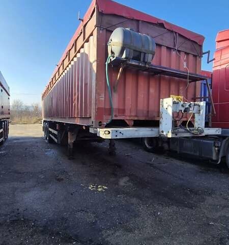Шмитз С01, объемом двигателя 0 л и пробегом 0 тыс. км за 7500 $, фото 1 на Automoto.ua