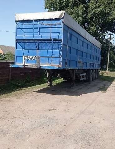 Шмитз С01, объемом двигателя 0 л и пробегом 1 тыс. км за 8100 $, фото 1 на Automoto.ua