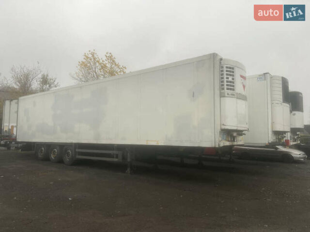 Шмитз С01, объемом двигателя 0 л и пробегом 550 тыс. км за 6500 $, фото 1 на Automoto.ua