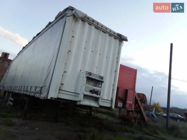 Шмітз С01, об'ємом двигуна 0 л та пробігом 0 тис. км за 3800 $, фото 1 на Automoto.ua