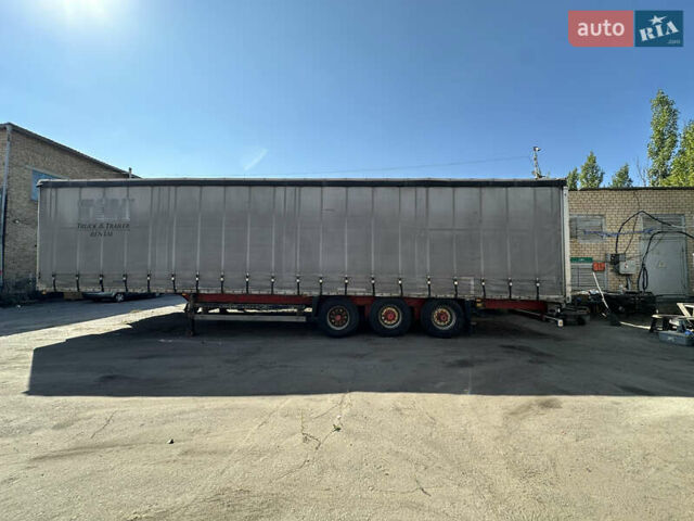 Шмітз С01, об'ємом двигуна 0 л та пробігом 0 тис. км за 3500 $, фото 1 на Automoto.ua