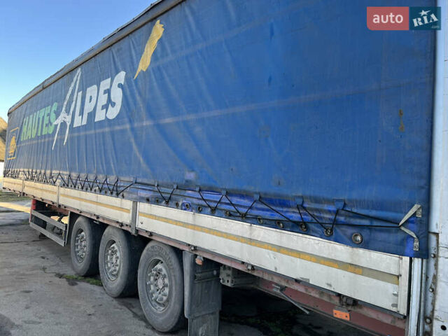 Шмитз С01, объемом двигателя 0 л и пробегом 100 тыс. км за 4800 $, фото 1 на Automoto.ua