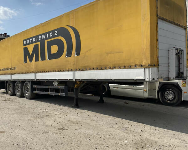 Шмитз С01, объемом двигателя 0 л и пробегом 100 тыс. км за 5800 $, фото 1 на Automoto.ua