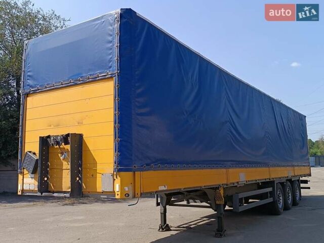 Шмитз С01, объемом двигателя 0 л и пробегом 850 тыс. км за 3600 $, фото 1 на Automoto.ua