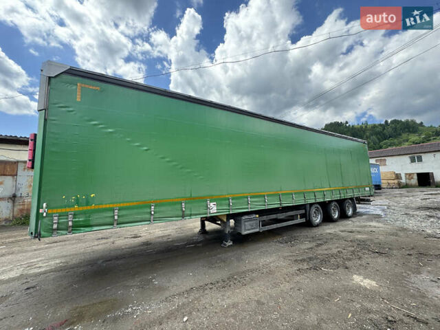 Шмитз С01, объемом двигателя 0 л и пробегом 820 тыс. км за 12500 $, фото 1 на Automoto.ua