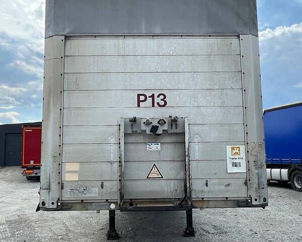 Шмитз С01, объемом двигателя 0 л и пробегом 0 тыс. км за 8700 $, фото 1 на Automoto.ua