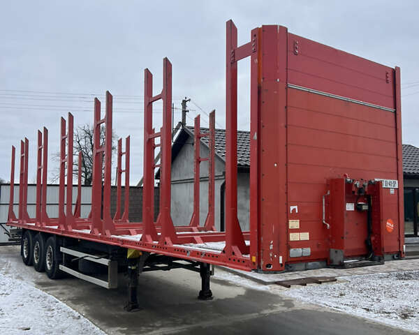 Шмитз С01, объемом двигателя 0 л и пробегом 0 тыс. км за 14500 $, фото 1 на Automoto.ua