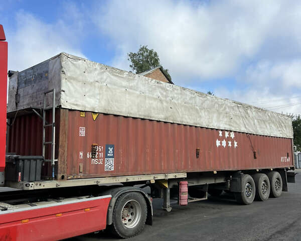 Шмитз С01, объемом двигателя 0 л и пробегом 0 тыс. км за 5500 $, фото 1 на Automoto.ua