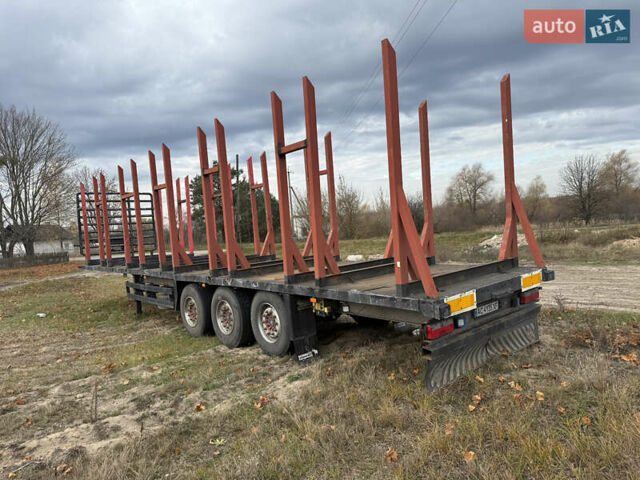 Шмитз С01, объемом двигателя 0 л и пробегом 0 тыс. км за 8500 $, фото 1 на Automoto.ua