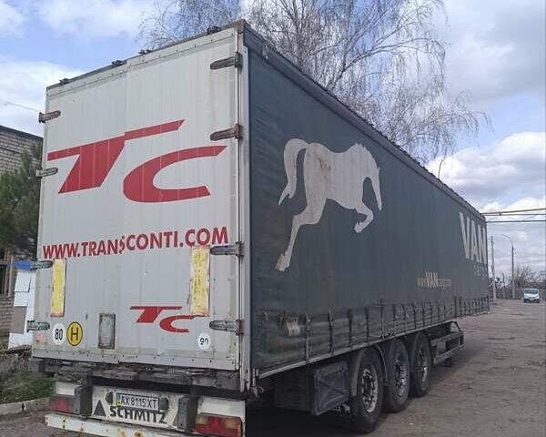 Шмитз С01, объемом двигателя 0 л и пробегом 100 тыс. км за 2000 $, фото 1 на Automoto.ua