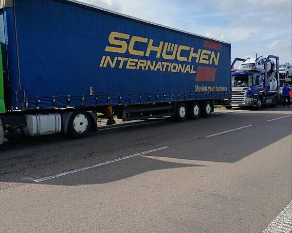 Шмитз С01, объемом двигателя 0 л и пробегом 0 тыс. км за 5500 $, фото 1 на Automoto.ua