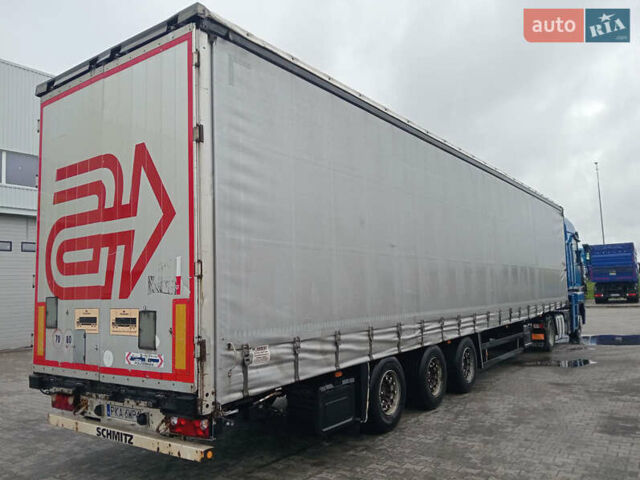 Шмітз С01, об'ємом двигуна 0 л та пробігом 1 тис. км за 6950 $, фото 1 на Automoto.ua