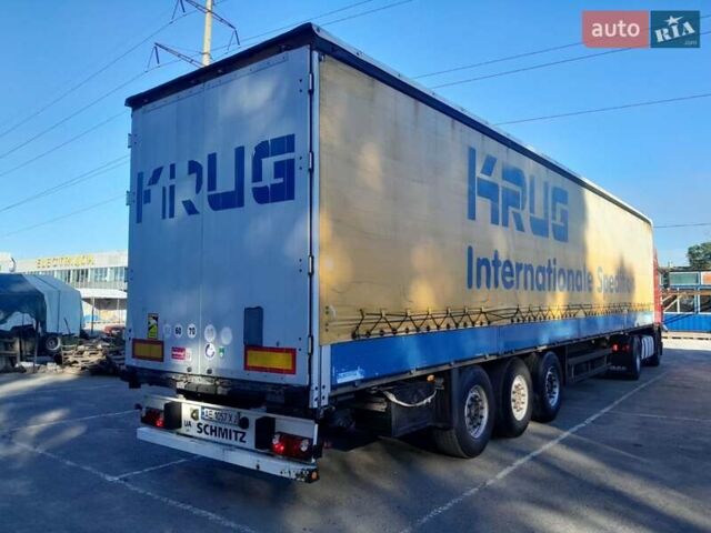 Шмитз С01, объемом двигателя 0 л и пробегом 100 тыс. км за 13300 $, фото 1 на Automoto.ua