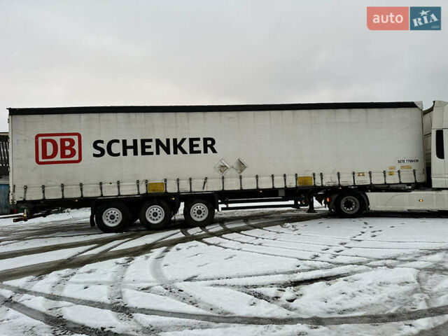 Шмитз С01, объемом двигателя 0 л и пробегом 350 тыс. км за 6999 $, фото 1 на Automoto.ua