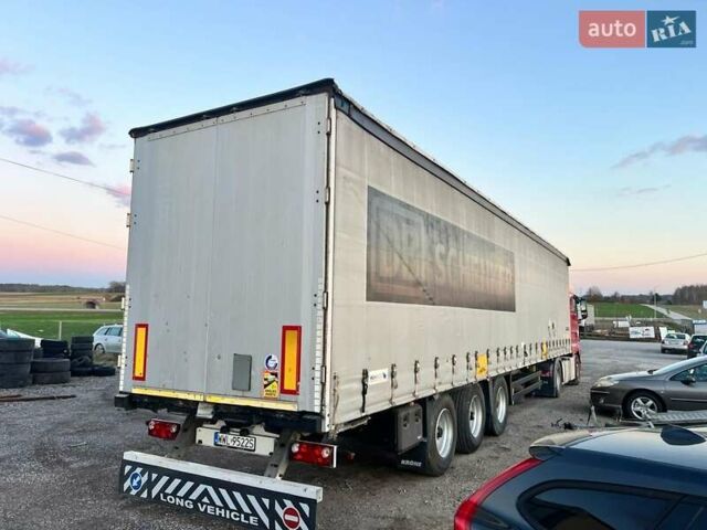 Шмитз С01, объемом двигателя 0 л и пробегом 1 тыс. км за 8700 $, фото 1 на Automoto.ua