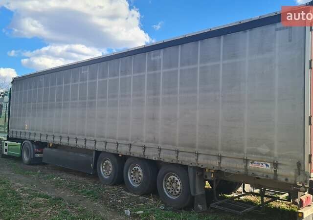 Шмитз С01, объемом двигателя 0 л и пробегом 0 тыс. км за 10900 $, фото 1 на Automoto.ua