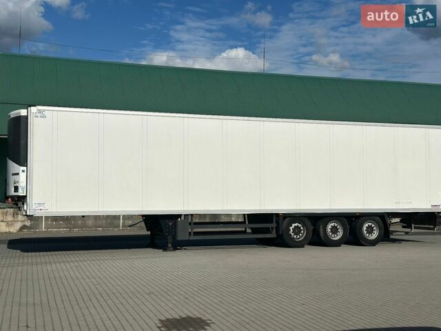 Сірий Шмітз С01, об'ємом двигуна 0 л та пробігом 700 тис. км за 22500 $, фото 1 на Automoto.ua