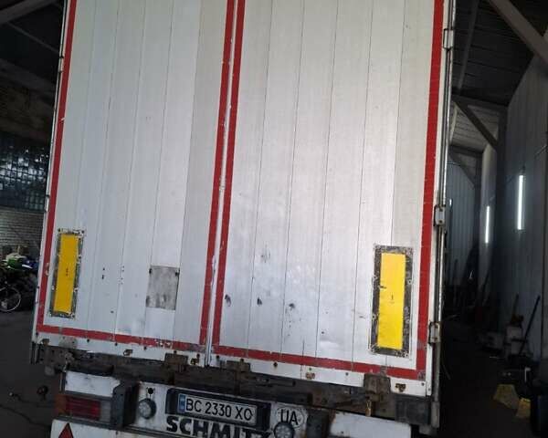 Серый Шмитз С01, объемом двигателя 0 л и пробегом 0 тыс. км за 2700 $, фото 1 на Automoto.ua