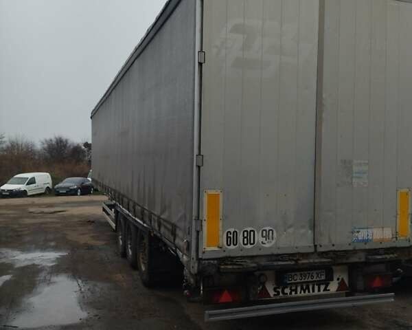 Сірий Шмітз С01, об'ємом двигуна 0 л та пробігом 200 тис. км за 4900 $, фото 1 на Automoto.ua