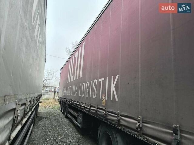 Серый Шмитз С01, объемом двигателя 0 л и пробегом 500 тыс. км за 4200 $, фото 1 на Automoto.ua