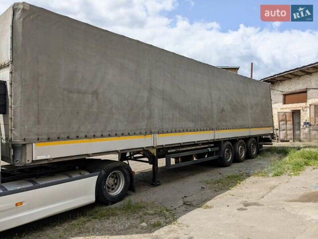 Сірий Шмітз С01, об'ємом двигуна 0 л та пробігом 0 тис. км за 5300 $, фото 1 на Automoto.ua