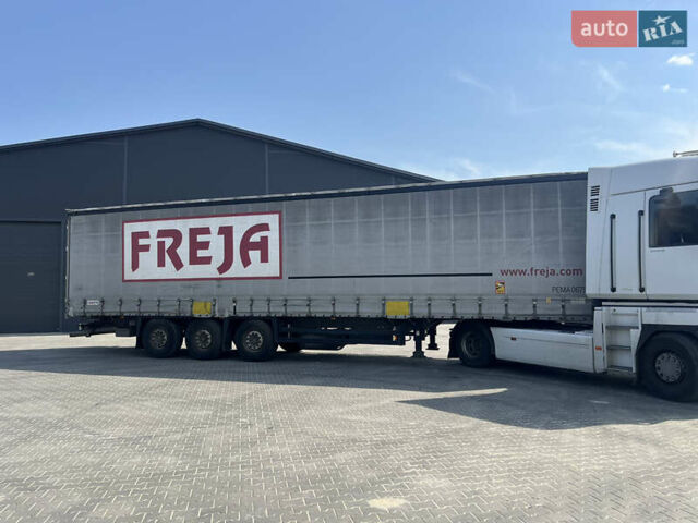 Серый Шмитз С01, объемом двигателя 0 л и пробегом 500 тыс. км за 9300 $, фото 1 на Automoto.ua