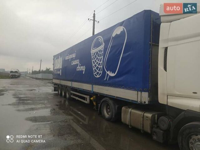Синий Шмитз С01, объемом двигателя 0 л и пробегом 900 тыс. км за 4000 $, фото 1 на Automoto.ua