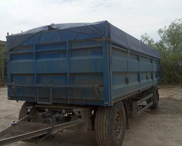 Синий Шмитз С01, объемом двигателя 0 л и пробегом 700 тыс. км за 3500 $, фото 1 на Automoto.ua