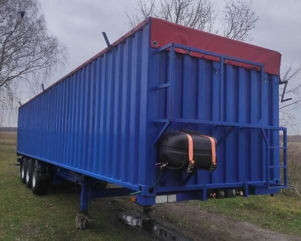 Синий Шмитз С01, объемом двигателя 0 л и пробегом 100 тыс. км за 9555 $, фото 1 на Automoto.ua