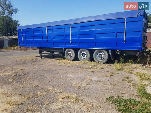 Синий Шмитз С01, объемом двигателя 0 л и пробегом 100 тыс. км за 11000 $, фото 1 на Automoto.ua