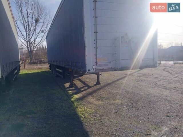 Синий Шмитз С01, объемом двигателя 0 л и пробегом 1 тыс. км за 10800 $, фото 1 на Automoto.ua