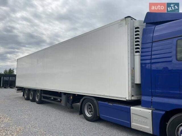 Белый Шмитз SCB, объемом двигателя 0 л и пробегом 99 тыс. км за 28844 $, фото 1 на Automoto.ua