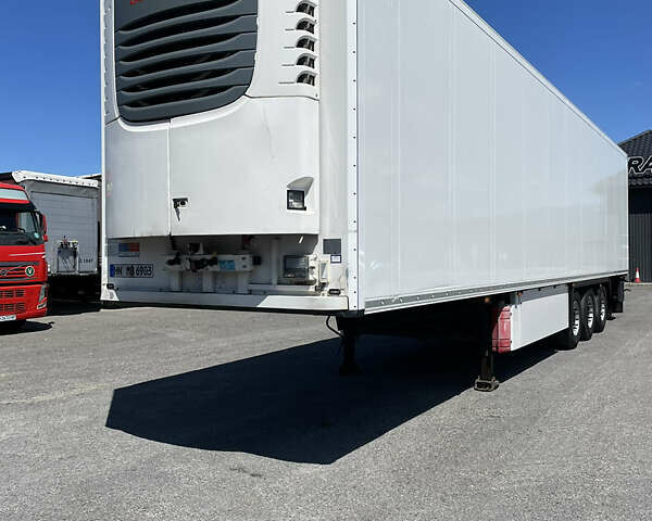 Білий Шмітз SCB, об'ємом двигуна 0 л та пробігом 450 тис. км за 26973 $, фото 1 на Automoto.ua