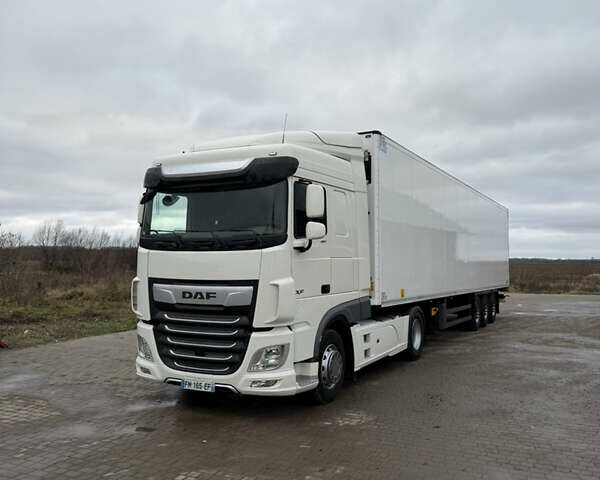 Белый Шмитз SCB, объемом двигателя 0 л и пробегом 0 тыс. км за 44980 $, фото 1 на Automoto.ua