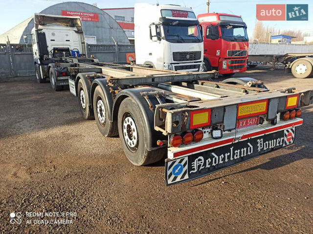 Шмитз SCB, объемом двигателя 0 л и пробегом 100 тыс. км за 11400 $, фото 1 на Automoto.ua